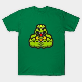 crocodile T-Shirt